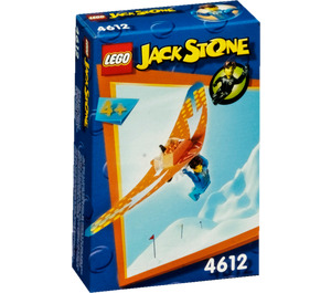 LEGO Super Glider Set 4612 Packaging