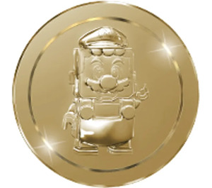 LEGO Super Mario Coin (5006396)