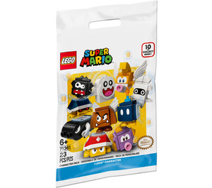 LEGO Super Mario Series 1 Random Bag Set 71361-0 Packaging