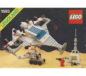 LEGO Super Model 1593