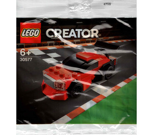 LEGO Super Muscle Auto 30577 Packaging