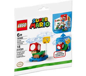 LEGO Super Mushroom Surprise 30385 Packaging