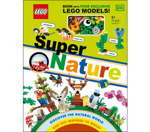 LEGO Super Nature (ISBN9780744028577)