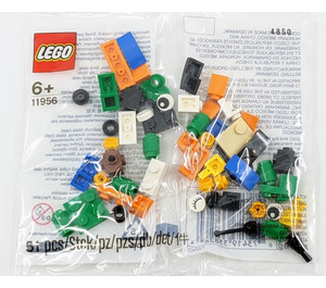 LEGO Super Nature parts 11956