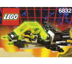 LEGO Super Nova II Set 6832