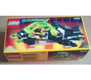 LEGO Super Nova II Set 6832 Packaging
