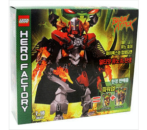 LEGO Super Pack 2-in-1 66471
