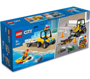 LEGO Super Pack 2-in-1 66662