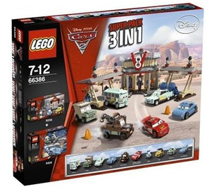 LEGO Super Pack 3 in 1 66386