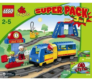 LEGO Super Pack 3-in-1 66429