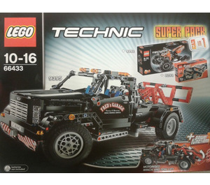 LEGO Super Pack 3-in-1 Set 66433