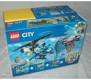 LEGO Super Pack 3-in-1 Set 66619