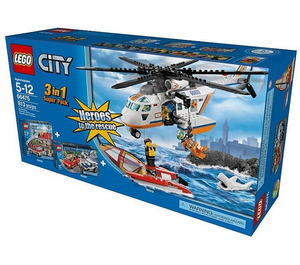 LEGO Super Pack Set 66475