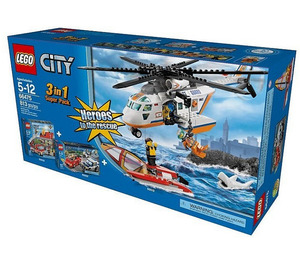 LEGO Super Pack 66475 Packaging