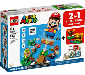 LEGO Super Pack Set 66677