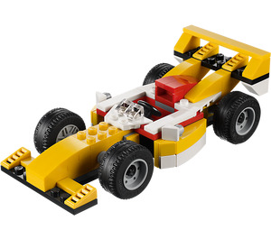 LEGO Super Racer Set 31002
