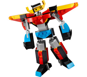 LEGO Super Roboter 31124