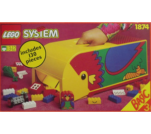 LEGO Super Scoop Set 1874