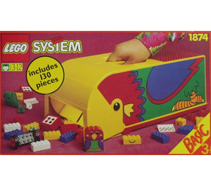 LEGO Super Scoop 1874