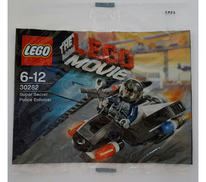 LEGO Super Secret Politie Enforcer  30282 Packaging
