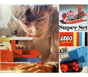 LEGO Super Set 088-1