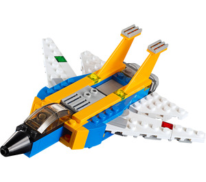 LEGO Super Soarer Set 31042