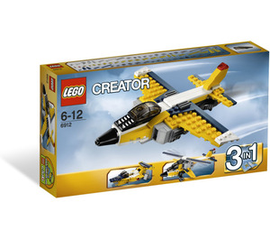LEGO Super Soarer Set 6912 Packaging