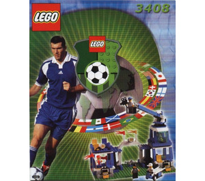 LEGO Super Sport Coverage 3408