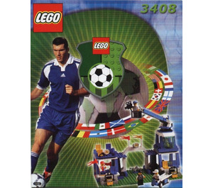 LEGO Super Sports Coverage 3408