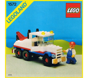 LEGO Super Tow Truck Set 1572