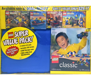 LEGO Super Value Pack Set 4127417
