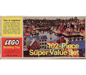 LEGO Super Value Set 102-3