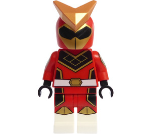 LEGO Super Warrior Minifigura