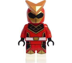 LEGO Super Warrior Figurine