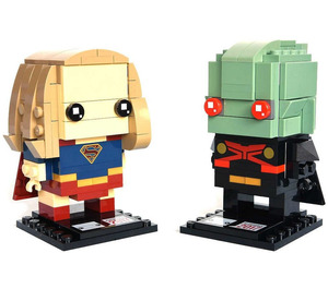 LEGO Supergirl & Martian Manhunter Set 41496