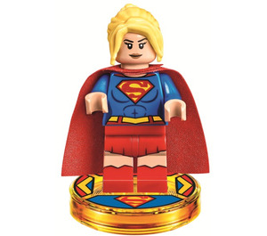 LEGO Supergirl 71340