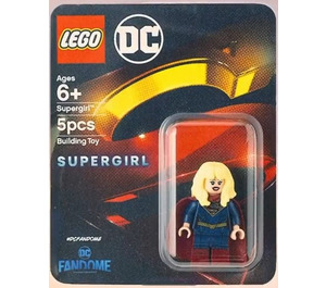 LEGO Supergirl FANDOME2020