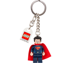 LEGO Superman Key Chain  (853590)