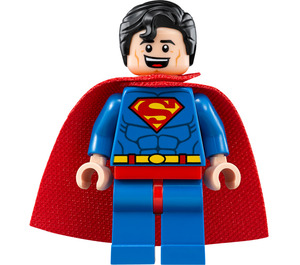 LEGO Superman Minifigur