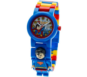 LEGO Superman Minifigure Link Watch (5004065)