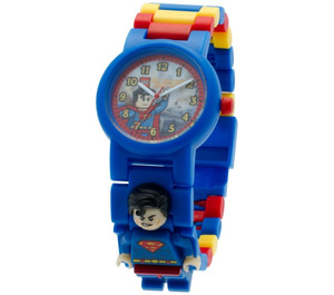 LEGO Superman Minifigur Link Watch (5004603)