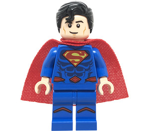 LEGO Superman, Rebirth minifiguur