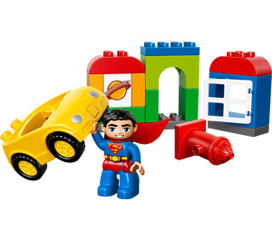 LEGO Superman Rescue 10543