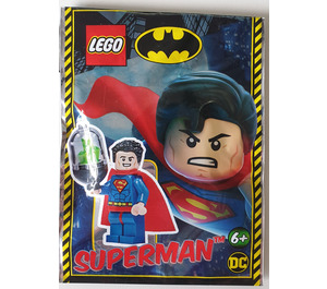 LEGO Superman 211903 Packaging