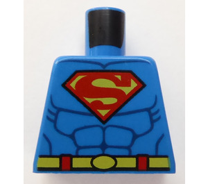 LEGO Superman Torso without Arms (973)