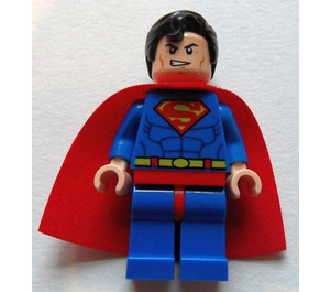 LEGO Superman jossa Starched Viitta Minihahmo