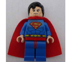 LEGO Superman med Stretchy Kappe Minifigur