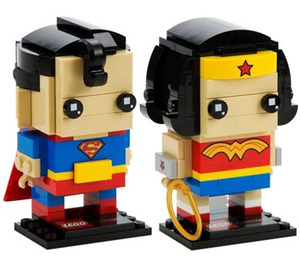 LEGO Superman & Wonder Woman 41490