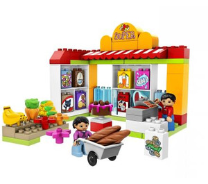 LEGO Supermarket Set 5604