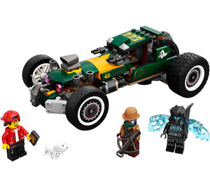 LEGO Supernatural Race Car 70434